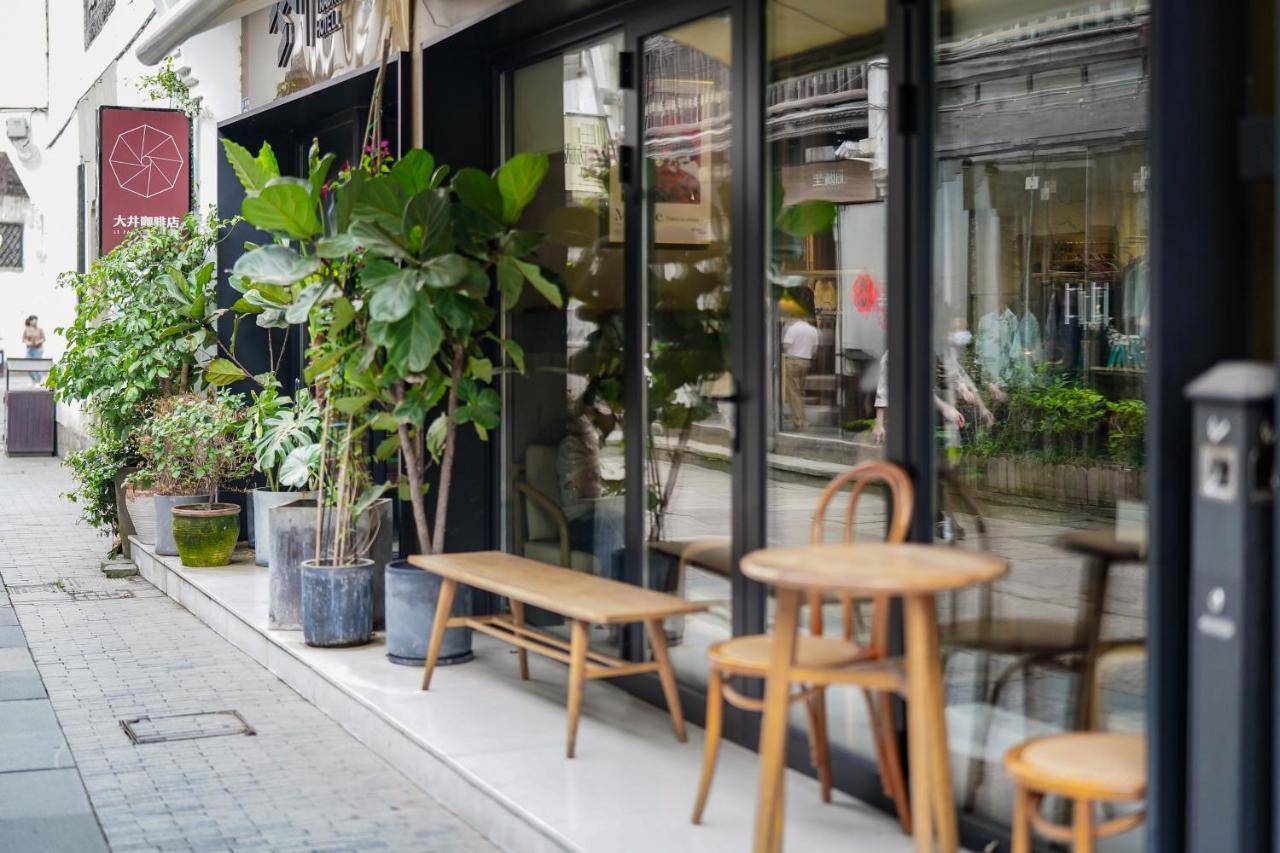 Cheng Zhai Hangzhou Exterior photo